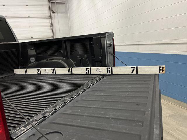 used 2025 Chevrolet Silverado 1500 car, priced at $44,299