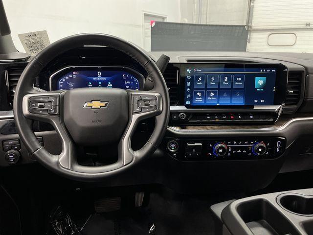 used 2025 Chevrolet Silverado 1500 car, priced at $44,299