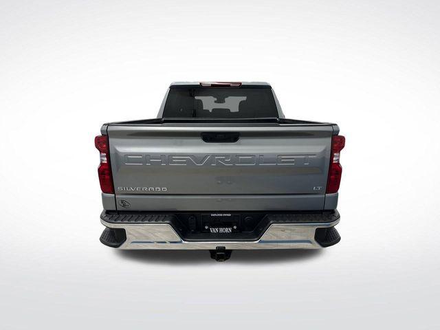 used 2025 Chevrolet Silverado 1500 car, priced at $44,299