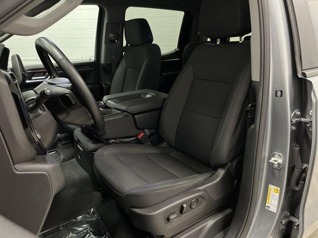 used 2025 Chevrolet Silverado 1500 car, priced at $44,299