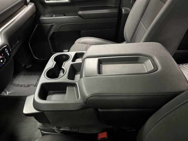 used 2025 Chevrolet Silverado 1500 car, priced at $44,299