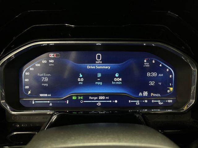 used 2025 Chevrolet Silverado 1500 car, priced at $44,299