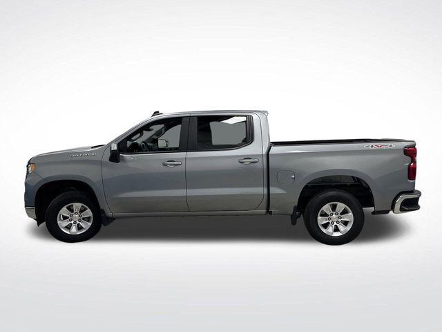 used 2025 Chevrolet Silverado 1500 car, priced at $44,299