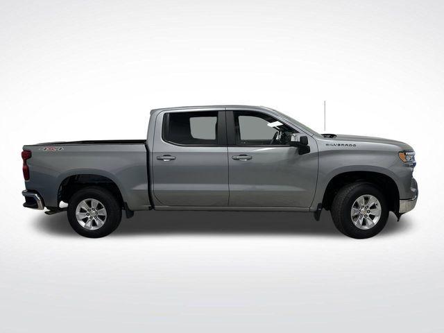 used 2025 Chevrolet Silverado 1500 car, priced at $44,299