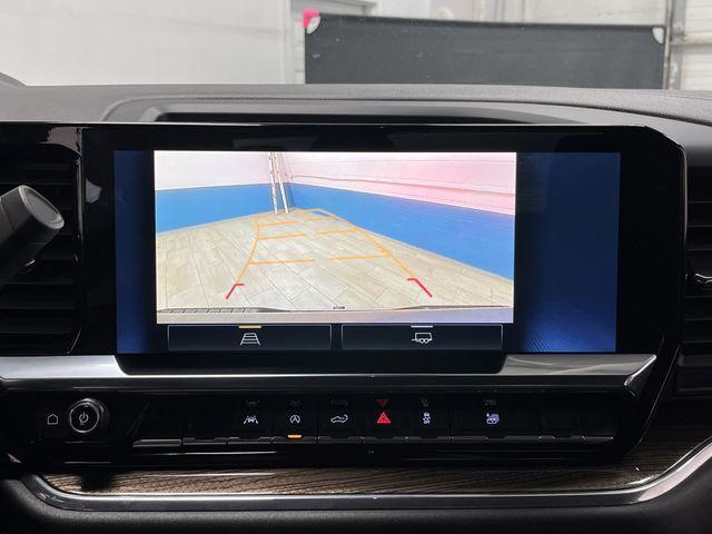 used 2025 Chevrolet Silverado 1500 car, priced at $44,299