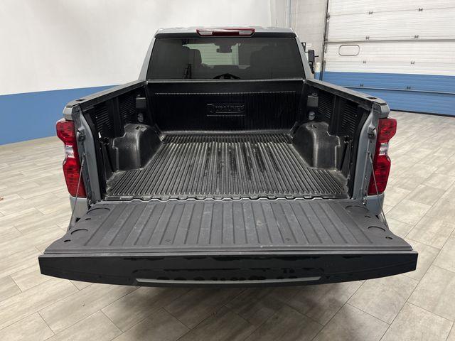 used 2025 Chevrolet Silverado 1500 car, priced at $44,299