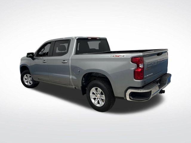 used 2025 Chevrolet Silverado 1500 car, priced at $44,299