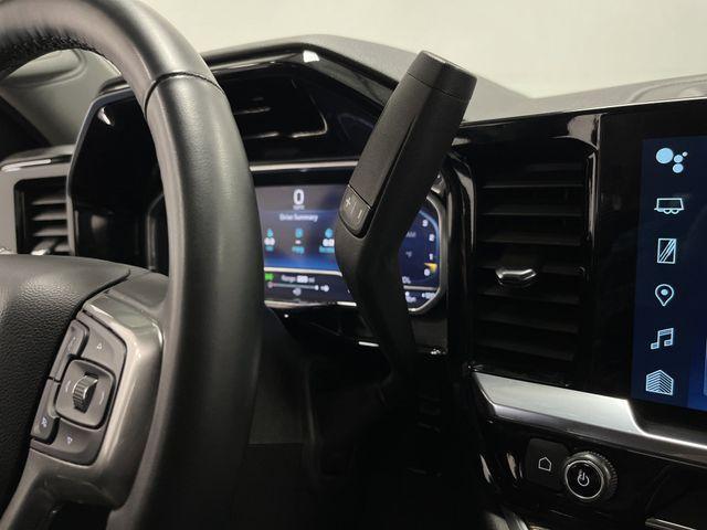 used 2025 Chevrolet Silverado 1500 car, priced at $44,299