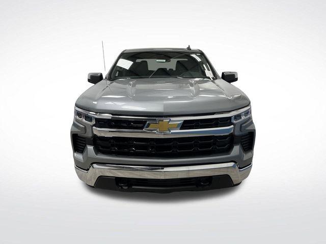 used 2025 Chevrolet Silverado 1500 car, priced at $44,299