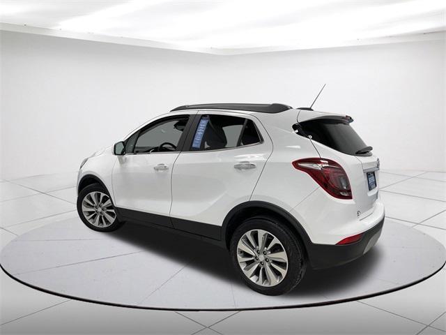 used 2020 Buick Encore car, priced at $19,046