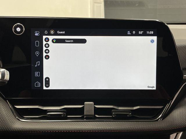 new 2026 Chevrolet Equinox car, priced at $38,969