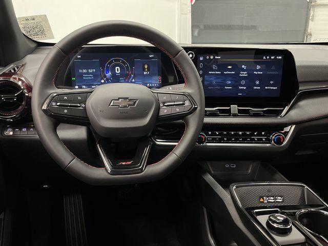 new 2026 Chevrolet Equinox car, priced at $38,969