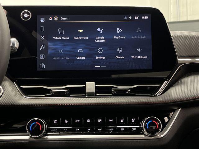 new 2026 Chevrolet Equinox car, priced at $38,969