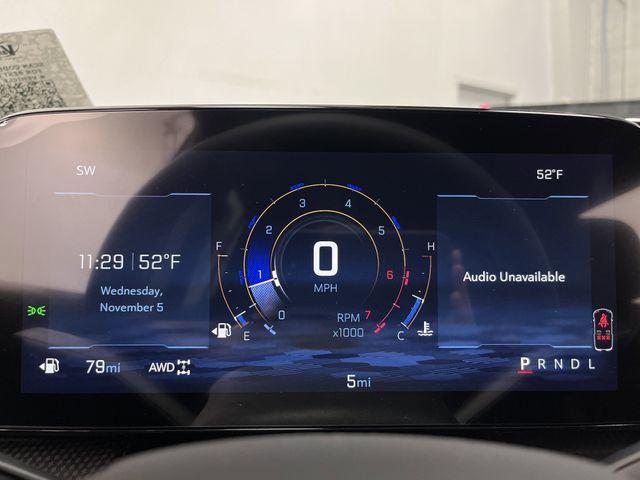 new 2026 Chevrolet Equinox car, priced at $38,969