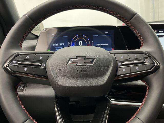 new 2026 Chevrolet Equinox car, priced at $38,969