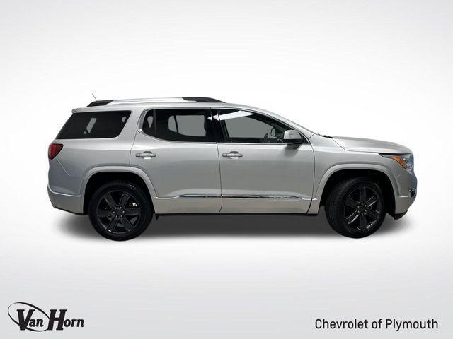 used 2019 GMC Acadia car, priced at $19,034