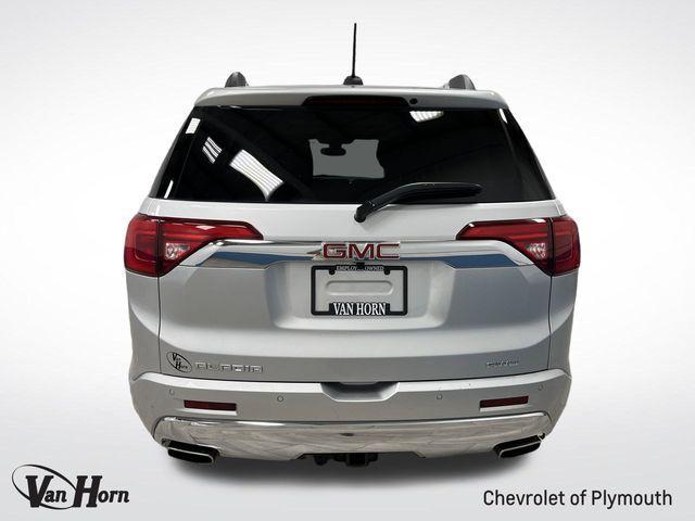 used 2019 GMC Acadia car, priced at $19,034