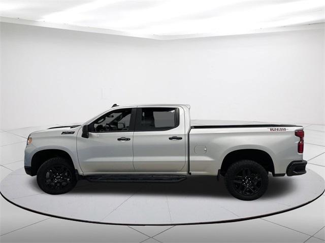 used 2022 Chevrolet Silverado 1500 car, priced at $46,869