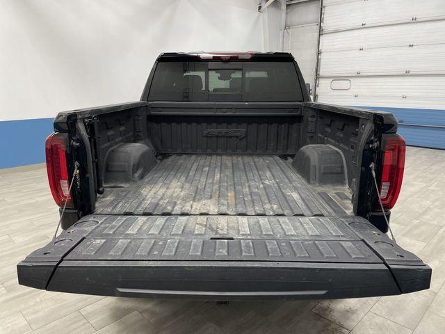 used 2023 GMC Sierra 1500 car, priced at $53,186