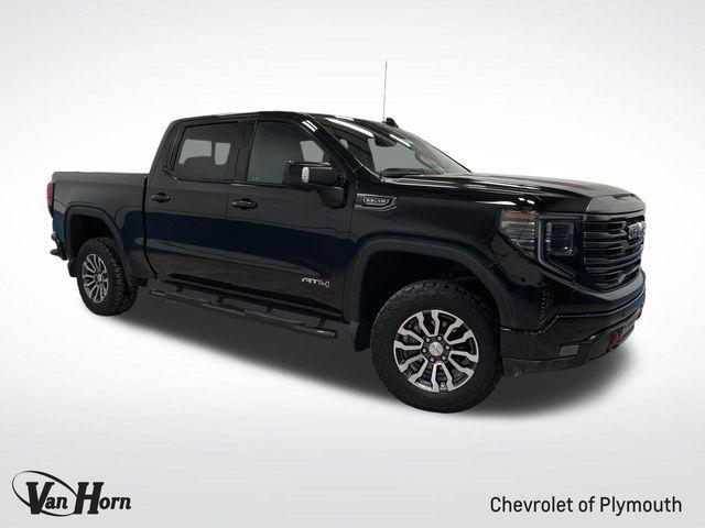 used 2023 GMC Sierra 1500 car, priced at $53,186