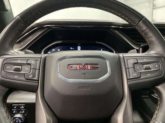 used 2023 GMC Sierra 1500 car, priced at $53,186