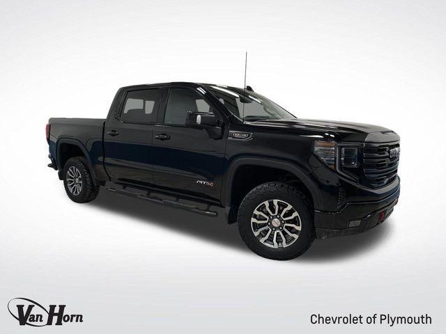 used 2023 GMC Sierra 1500 car, priced at $46,999