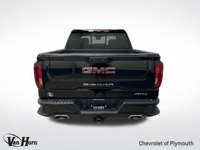 used 2023 GMC Sierra 1500 car, priced at $53,186