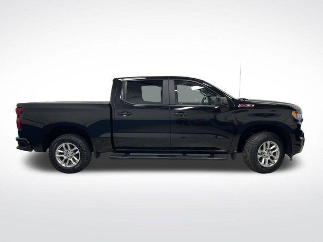 used 2025 Chevrolet Silverado 1500 car, priced at $50,300