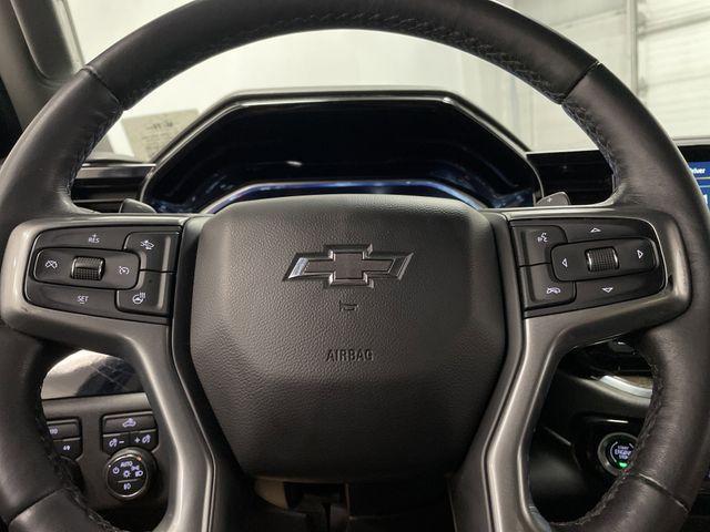 used 2023 Chevrolet Silverado 1500 car, priced at $42,959