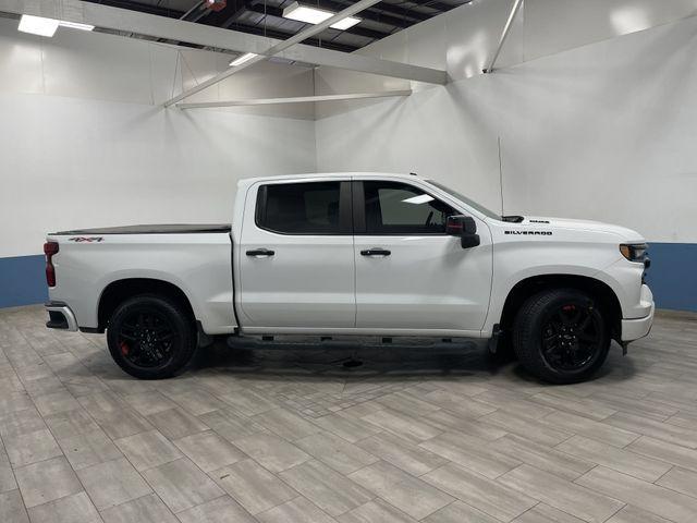 used 2023 Chevrolet Silverado 1500 car, priced at $42,098