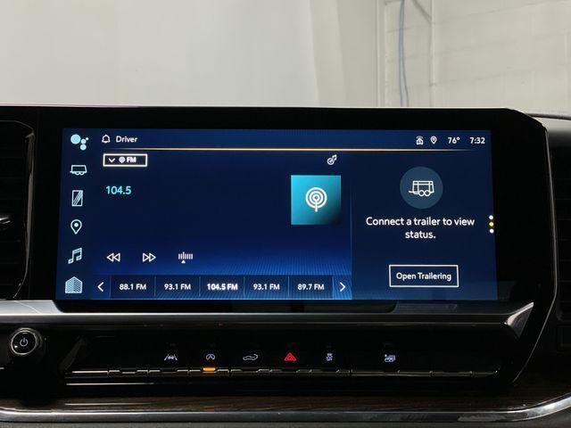 used 2023 Chevrolet Silverado 1500 car, priced at $42,959