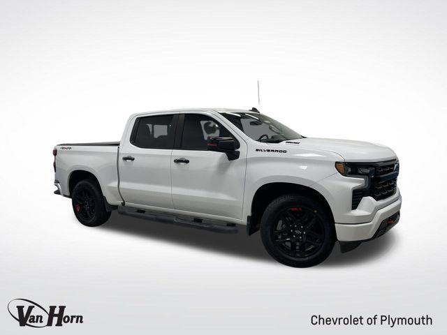 used 2023 Chevrolet Silverado 1500 car, priced at $42,959