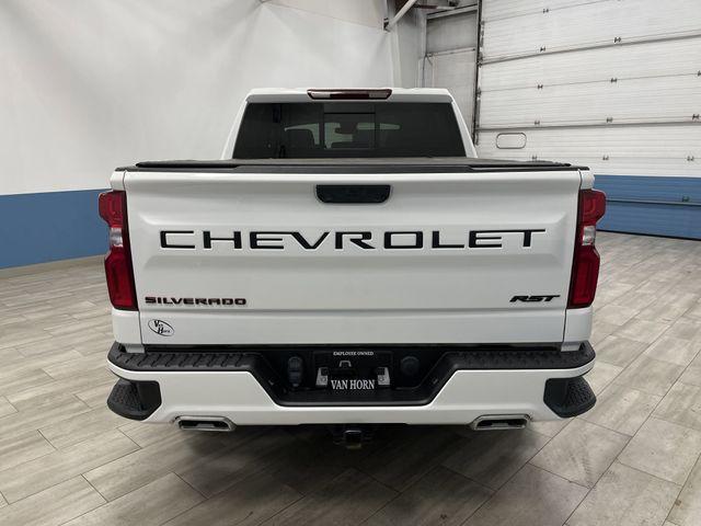 used 2023 Chevrolet Silverado 1500 car, priced at $42,098