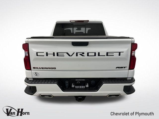 used 2023 Chevrolet Silverado 1500 car, priced at $42,959