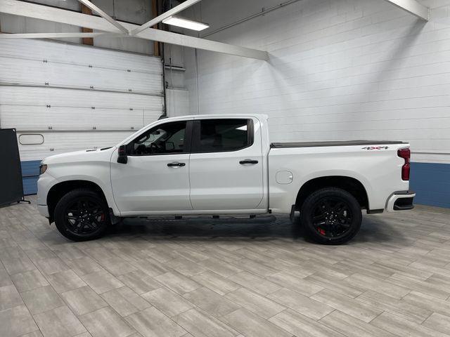 used 2023 Chevrolet Silverado 1500 car, priced at $42,098