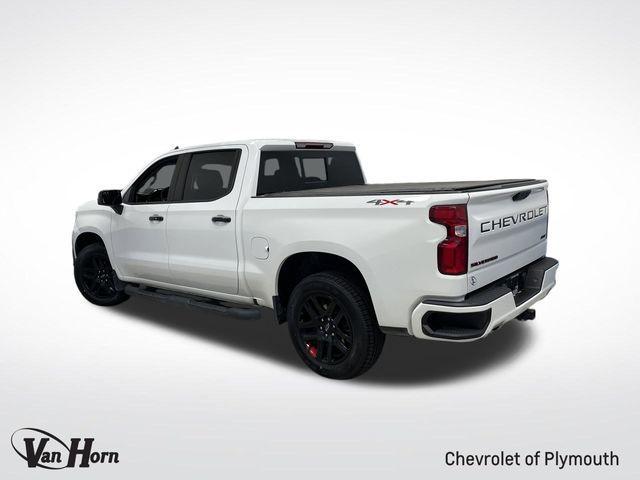 used 2023 Chevrolet Silverado 1500 car, priced at $42,959