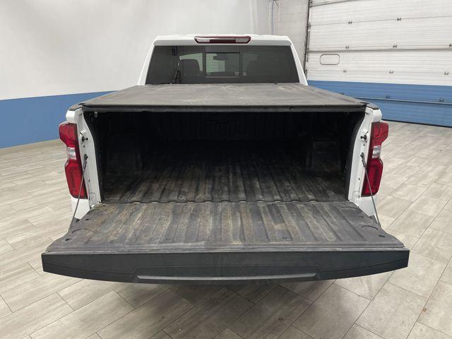 used 2023 Chevrolet Silverado 1500 car, priced at $42,959