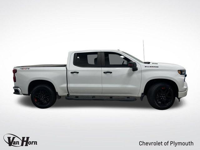 used 2023 Chevrolet Silverado 1500 car, priced at $42,959