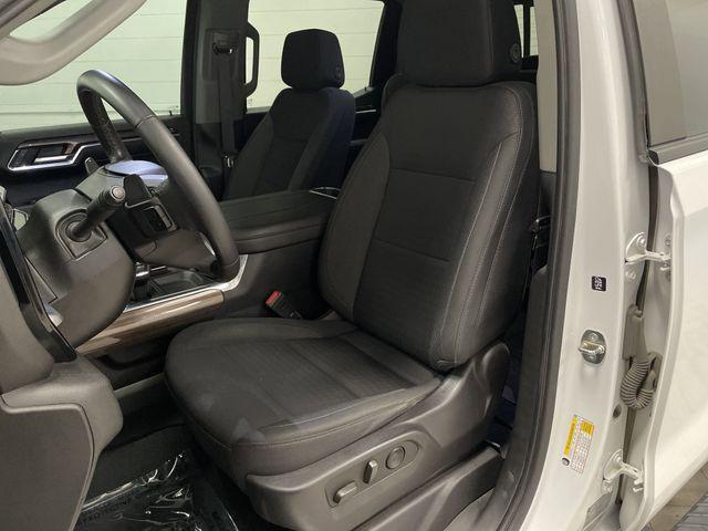used 2023 Chevrolet Silverado 1500 car, priced at $42,959