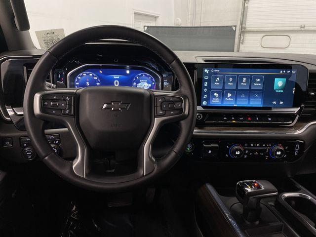 used 2023 Chevrolet Silverado 1500 car, priced at $42,959
