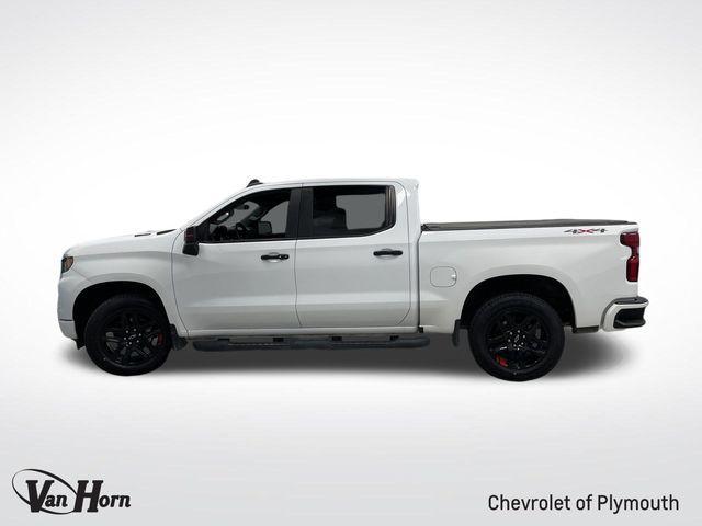 used 2023 Chevrolet Silverado 1500 car, priced at $42,959