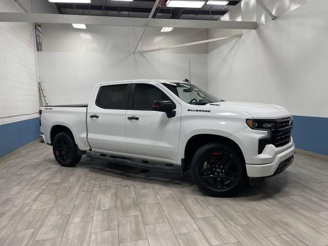 used 2023 Chevrolet Silverado 1500 car, priced at $42,098