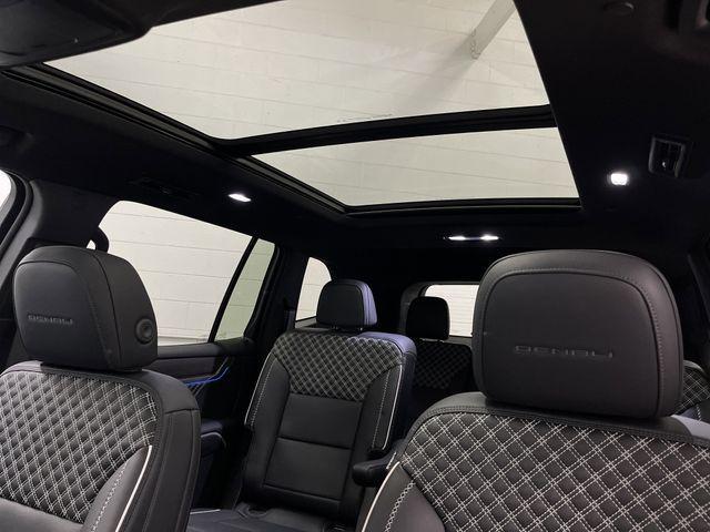 used 2024 GMC Acadia car, priced at $49,485