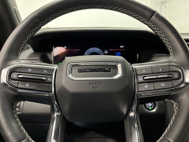 used 2024 GMC Acadia car, priced at $49,485