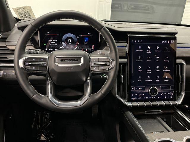 used 2024 GMC Acadia car, priced at $49,485