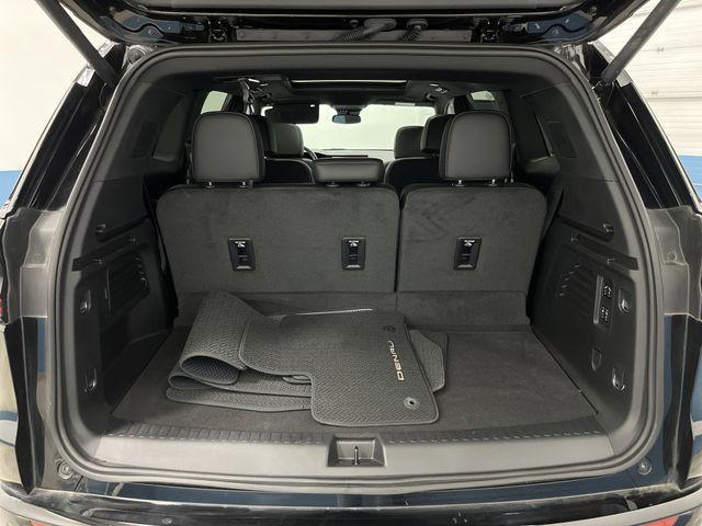 used 2024 GMC Acadia car, priced at $49,485