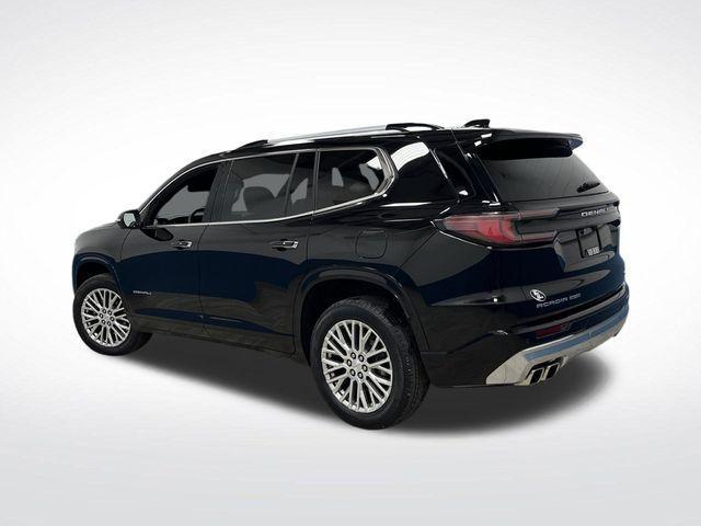 used 2024 GMC Acadia car, priced at $49,485