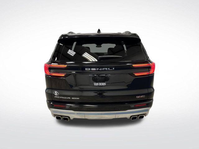 used 2024 GMC Acadia car, priced at $49,485