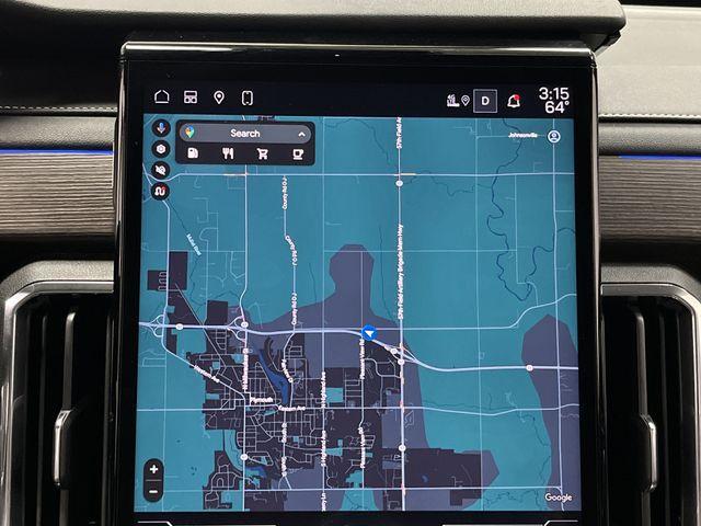 used 2024 GMC Acadia car, priced at $49,485