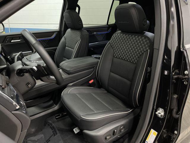 used 2024 GMC Acadia car, priced at $49,485